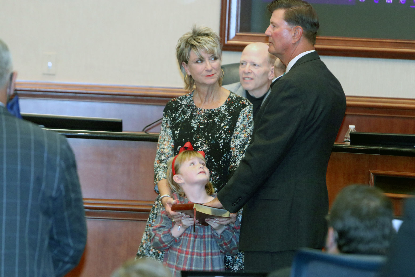 Oath of office